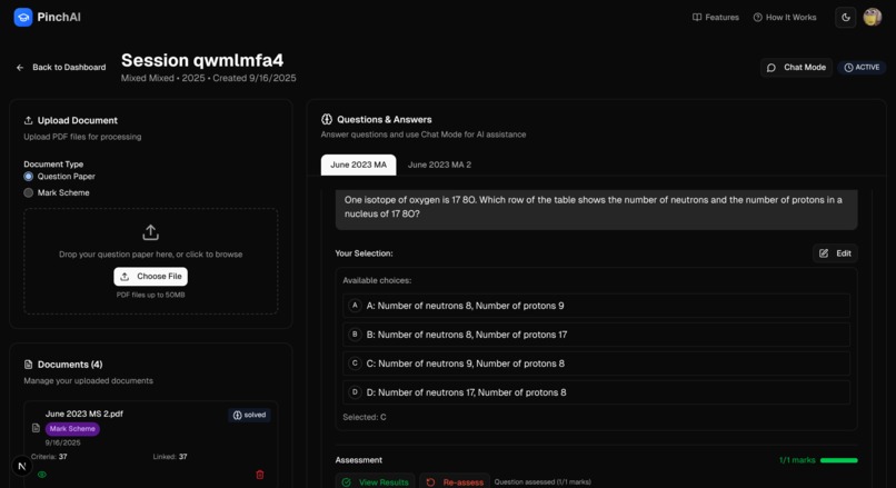 PinchAI – screenshot 3