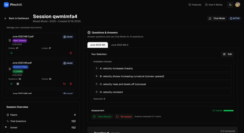 PinchAI – screenshot 4