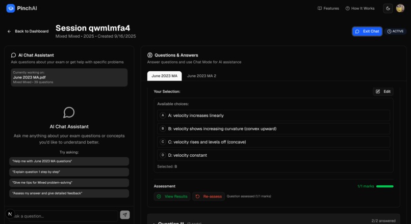 PinchAI – screenshot 5