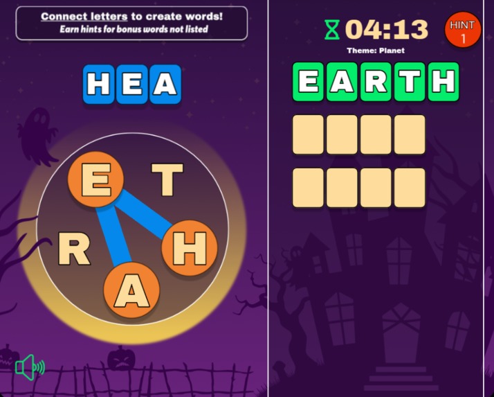 Wordungus – screenshot 2