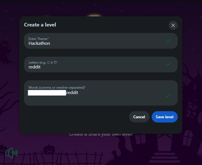 Wordungus – screenshot 3