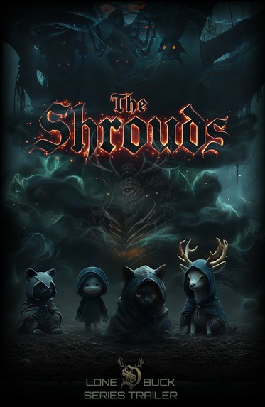The Shrouds | Dark Fantasy AI Series Trailer – screenshot 1