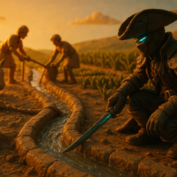 The Pirate Of Thirst – screenshot 1