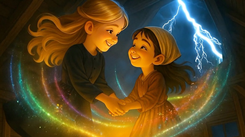 A LITTLE PRINCESS – screenshot 3