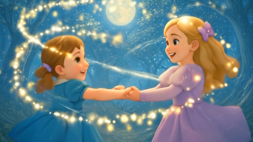 A LITTLE PRINCESS – screenshot 4