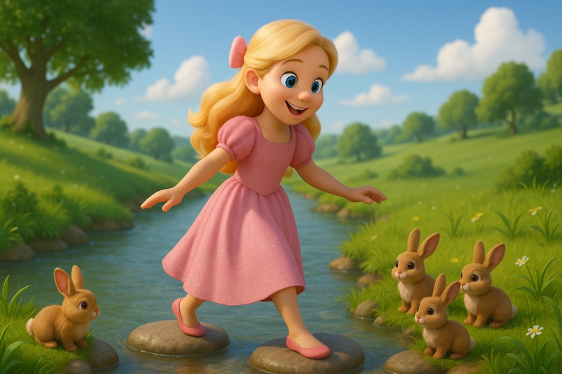 A LITTLE PRINCESS – screenshot 9