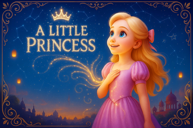 A LITTLE PRINCESS – screenshot 1