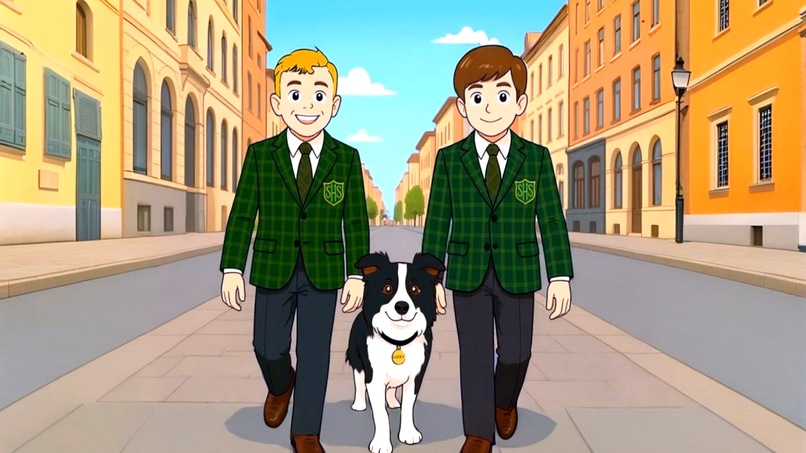 Lucky, SOB – screenshot 3