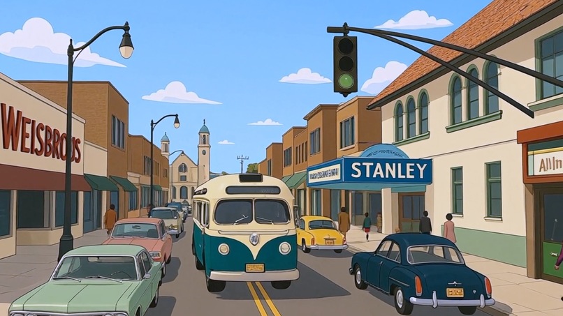 Lucky, SOB – screenshot 2