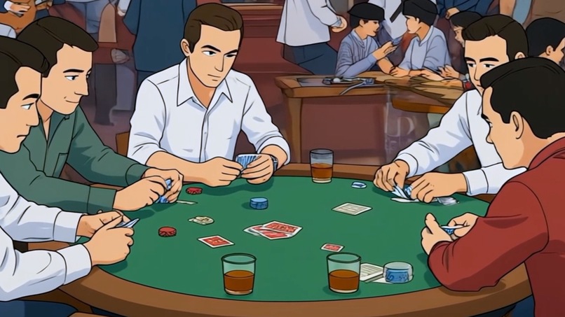 Lucky, SOB – screenshot 4