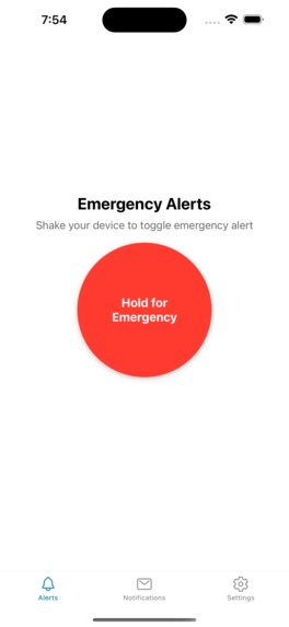 Emergenciz – screenshot 1
