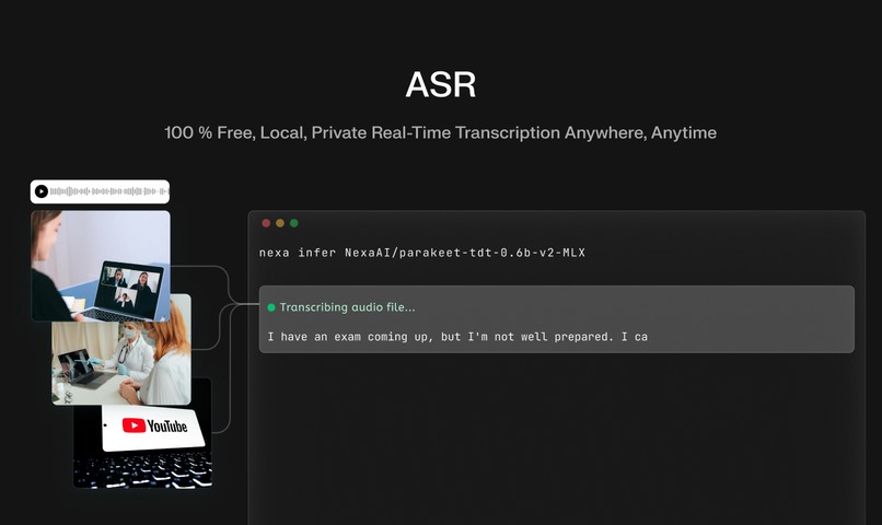 Nexa SDK – screenshot 3