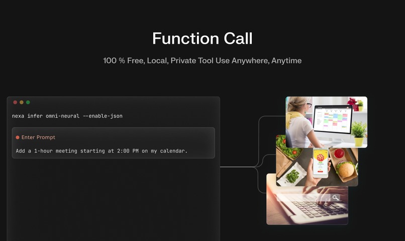 Nexa SDK – screenshot 7