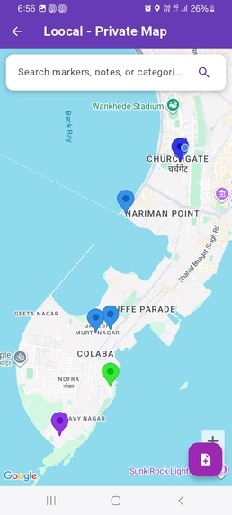 LOOCAL – screenshot 8