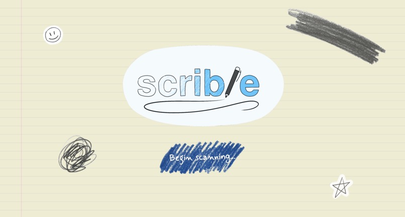 Scrible – screenshot 1