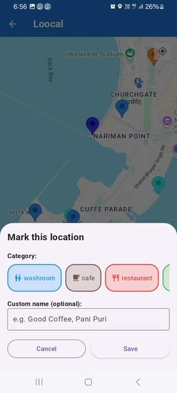 LOOCAL – screenshot 4