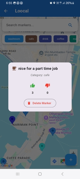 LOOCAL – screenshot 6