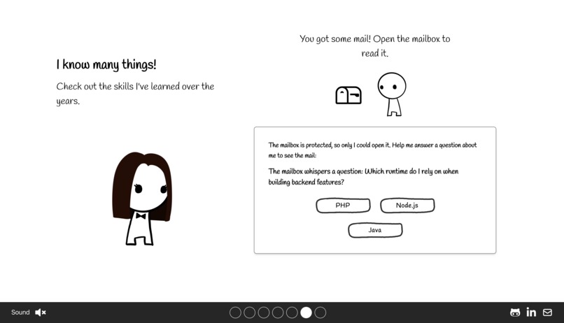 Peep – screenshot 9