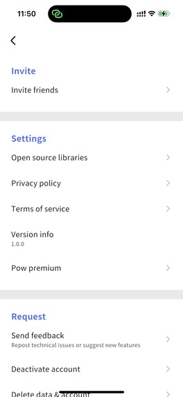 PoW, Pearl of Wisdom – screenshot 2