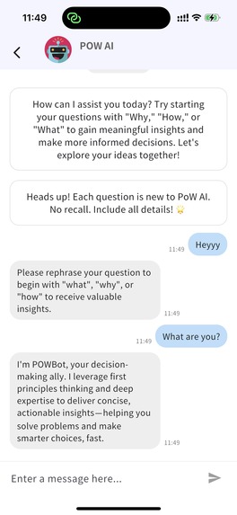 PoW, Pearl of Wisdom – screenshot 10