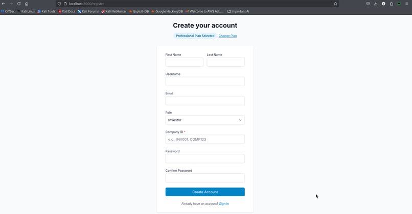 Carbon credit tracker and stock,crypto asset prediction app – screenshot 13