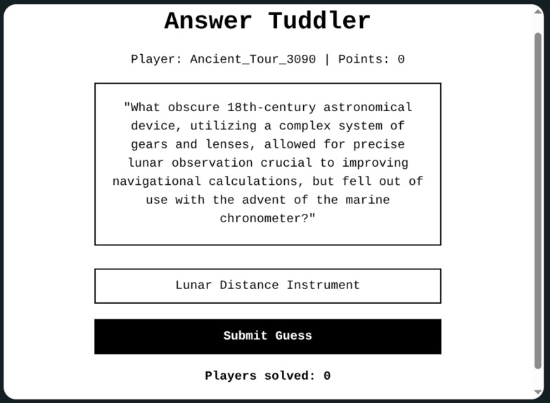 Tuddler – screenshot 3