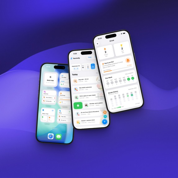 Remindly – screenshot 3