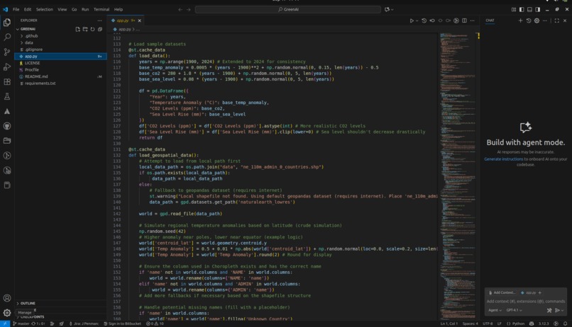 GreenAI – screenshot 7