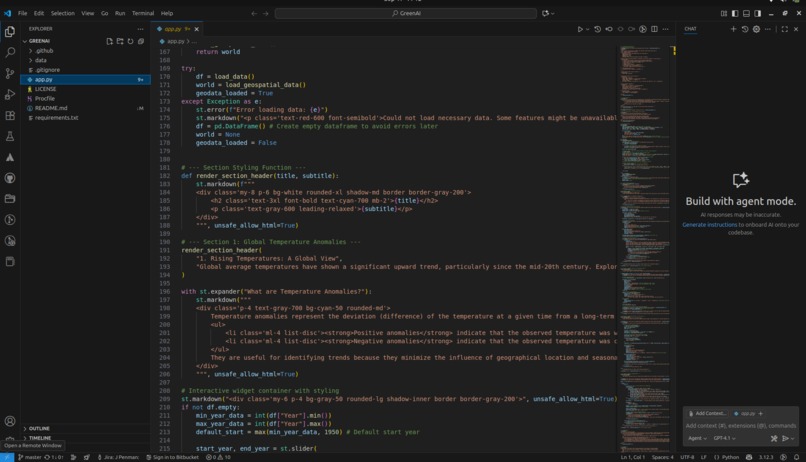 GreenAI – screenshot 8