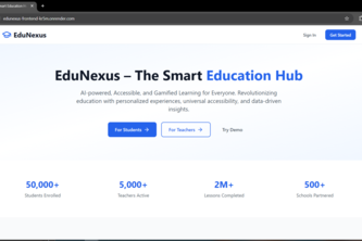 EduNexus