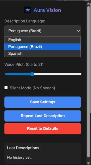 Aura Vision – screenshot 4