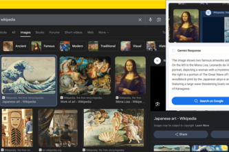 Circle To Search for Chrome