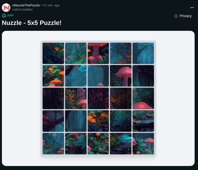 Nuzzle – screenshot 2