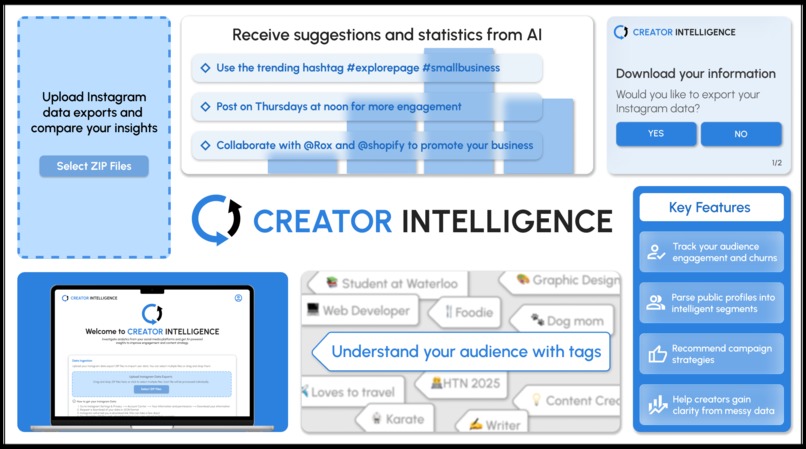 socialCRM – screenshot 1