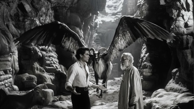 The Man Who Lived Forever – screenshot 3
