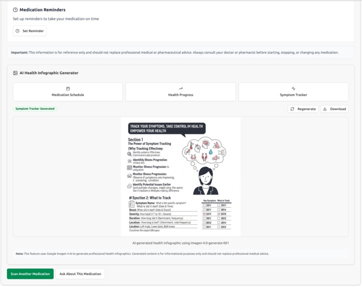 MediVision Assistant – screenshot 7