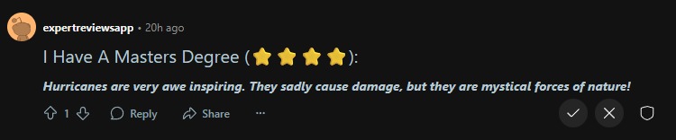 Review Experts Club – screenshot 4
