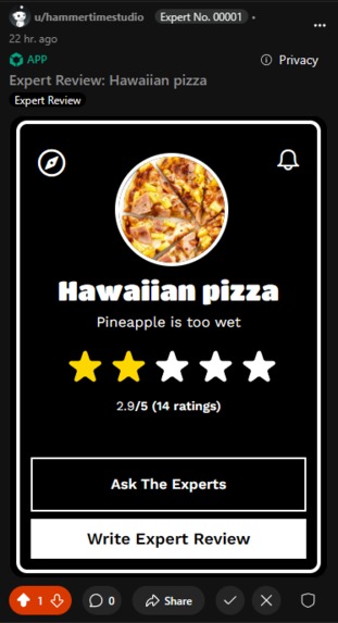 Review Experts Club – screenshot 6
