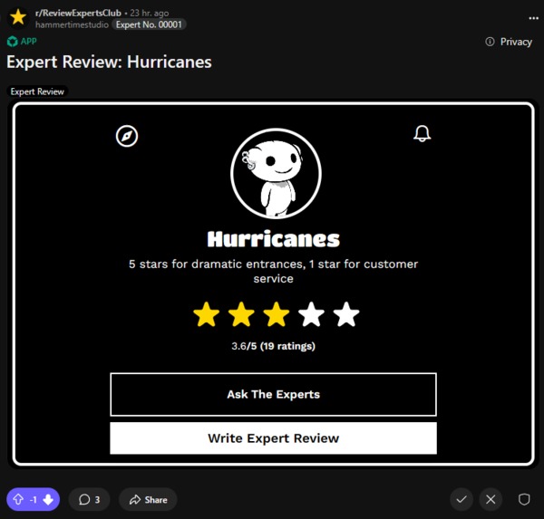Review Experts Club – screenshot 7