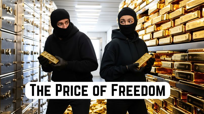 The Price of Freedom – screenshot 1