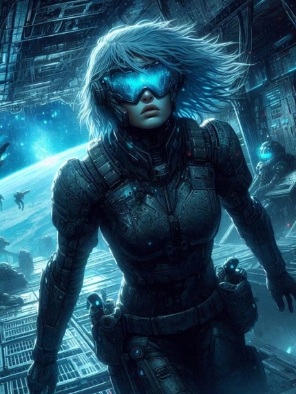 Eve Andromeda  – screenshot 3
