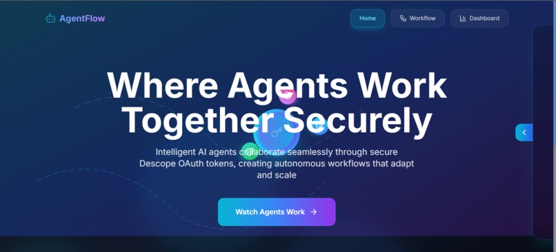 AgentFlow – screenshot 3