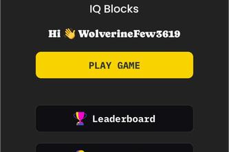 IQ Blocks