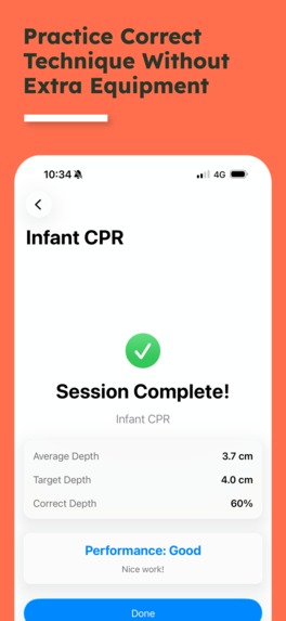 Heartbeat Hero – screenshot 2