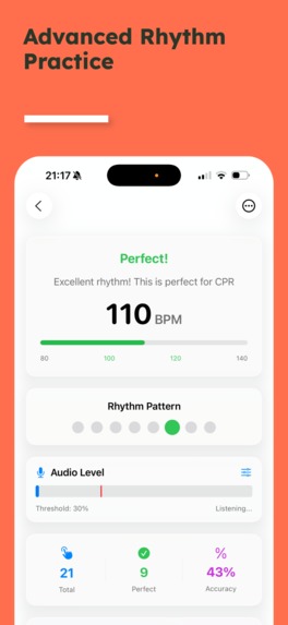 Heartbeat Hero – screenshot 3