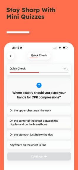 Heartbeat Hero – screenshot 5