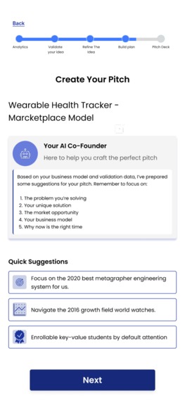 Ai Co Founder – screenshot 6