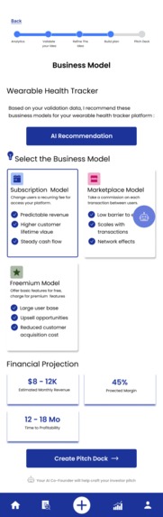 Ai Co Founder – screenshot 7
