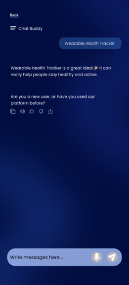 Ai Co Founder – screenshot 10