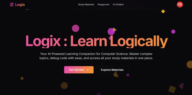 Logix : Learn Logically – screenshot 1